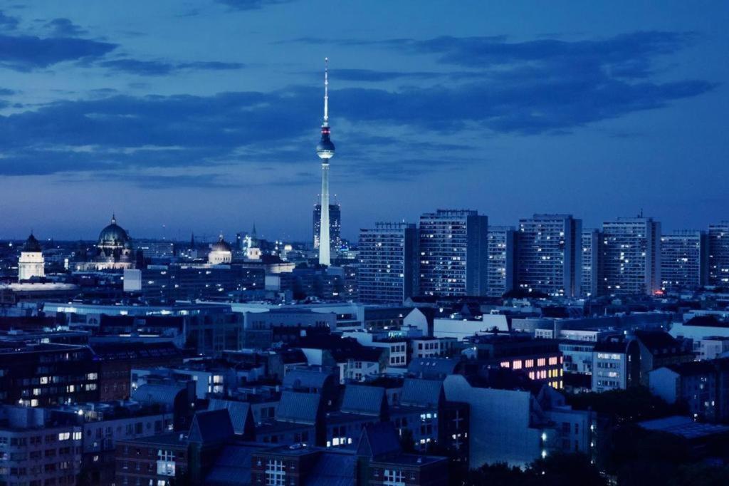 Skyview Studio At Kreuzberg-mitte Apartment *