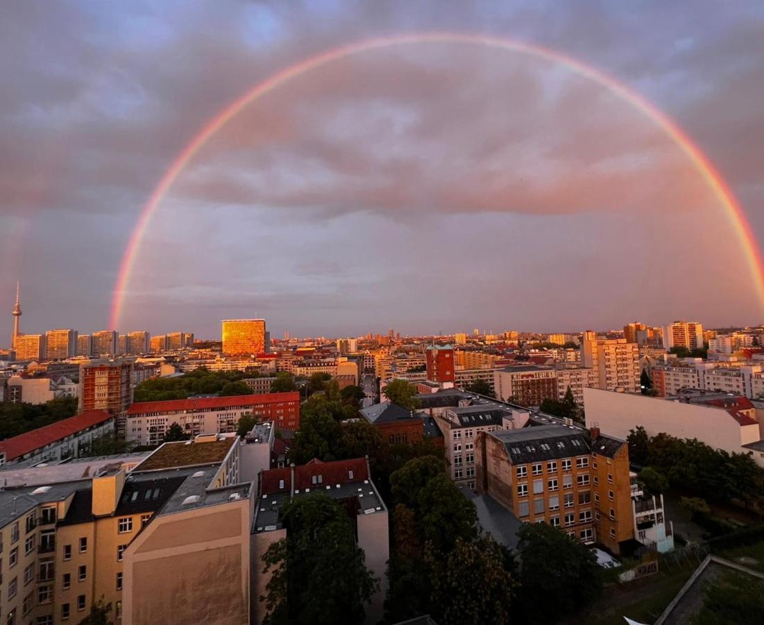 Apartamento Skyview Studio At Kreuzberg-mitte *
