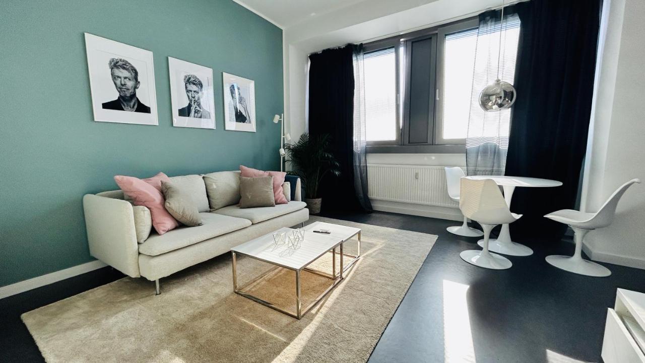 Skyview Studio At Kreuzberg-mitte Apartamento Berlim