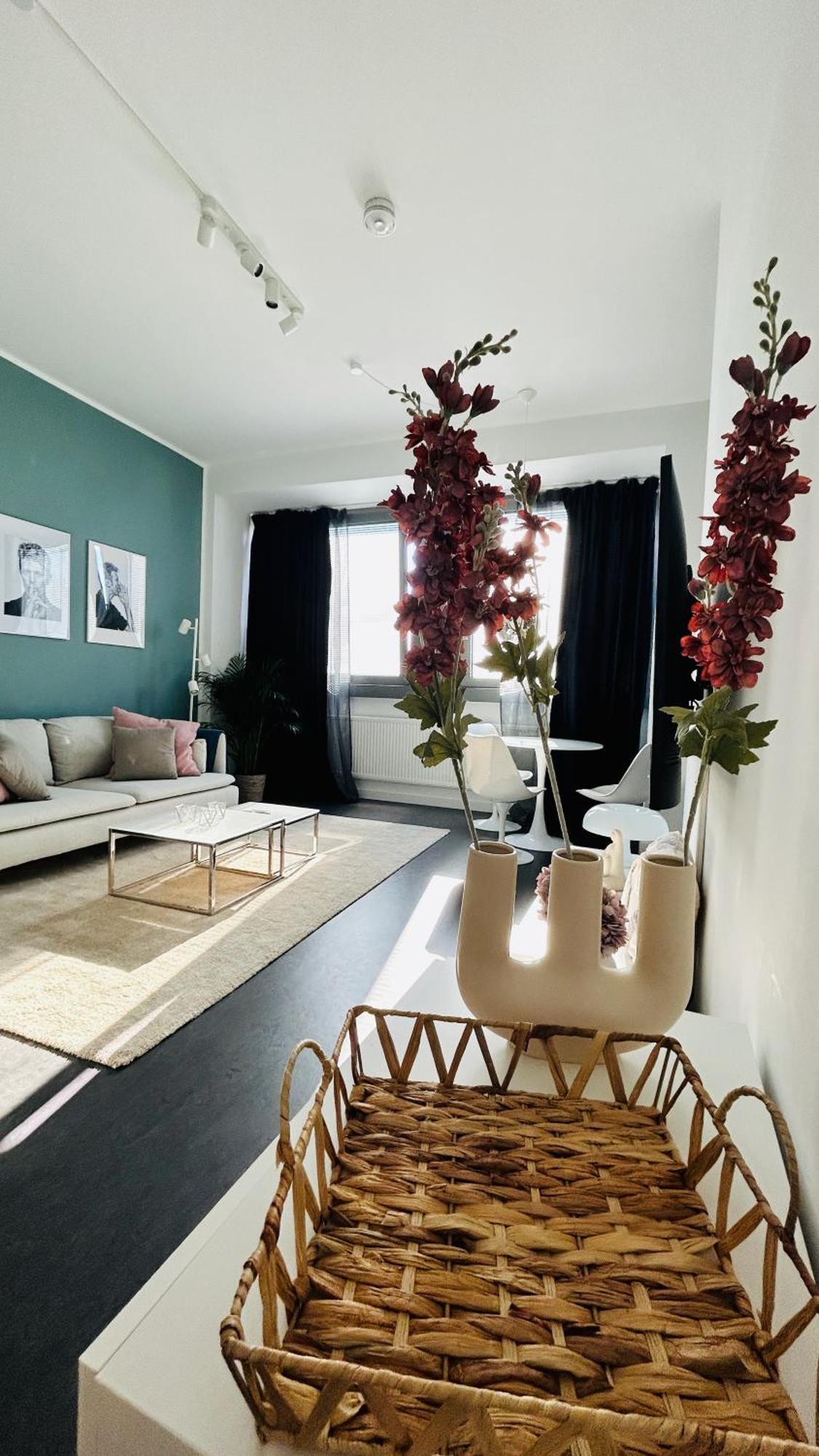 Apartamento Skyview Studio At Kreuzberg-mitte *
