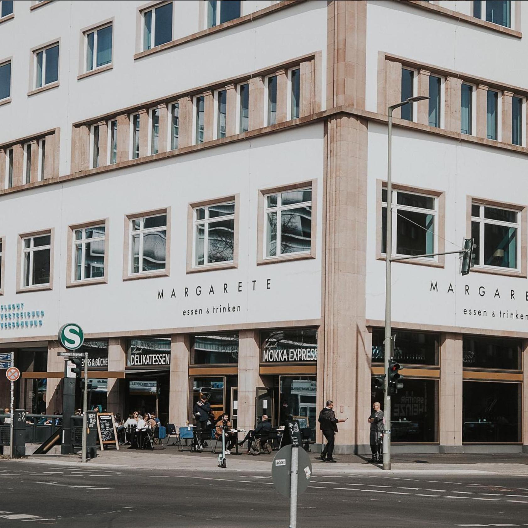 Apartamento Skyview Studio At Kreuzberg-mitte Berlim