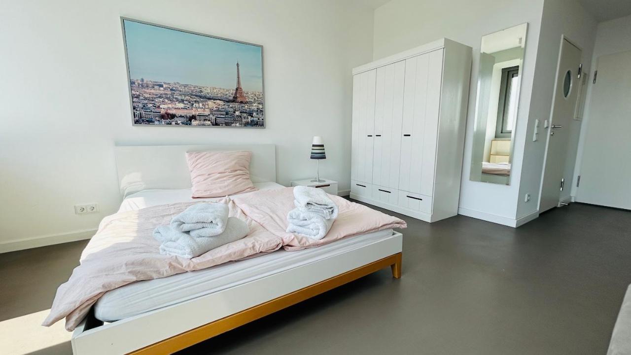 Skyview Studio At Kreuzberg-mitte Apartamento *