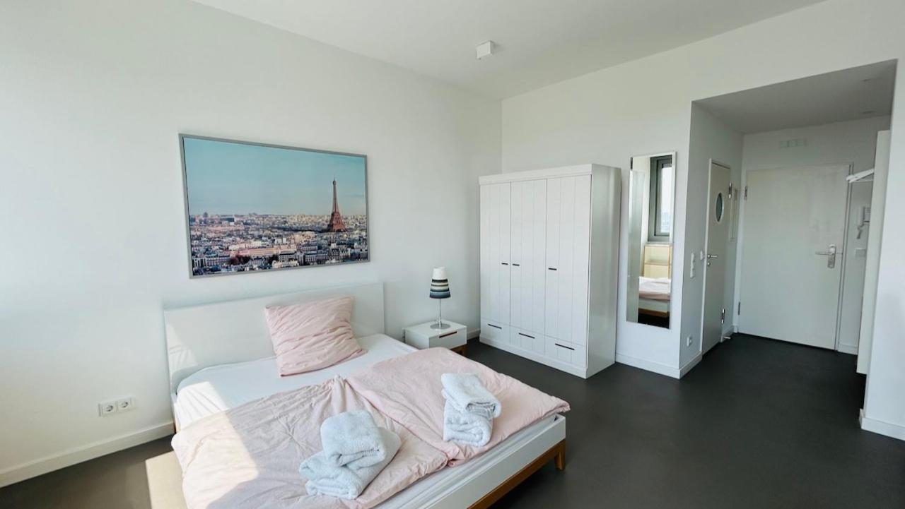 Skyview Studio At Kreuzberg-mitte Berlim